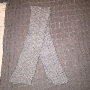 Leg warmers